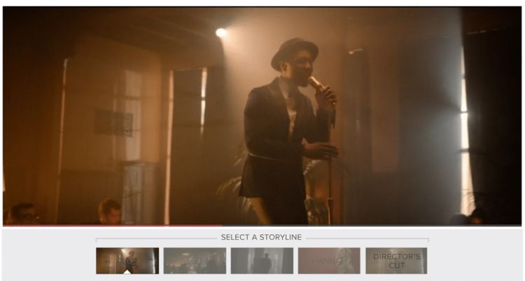 Lincoln as an example for Storytelling in the Automotive Industry