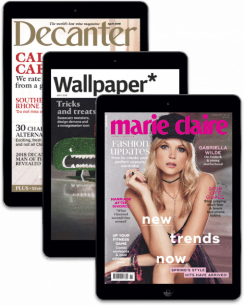 TI Media Magazine Portfolio