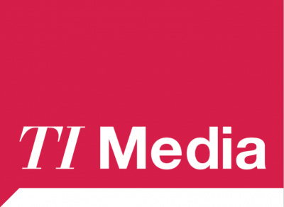 TI Media Logo