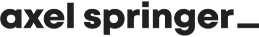Axel Springer Logo Purple DS® digital publishing customer