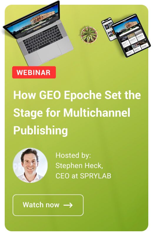 GEO Epoche Digital Publishing Webinar English