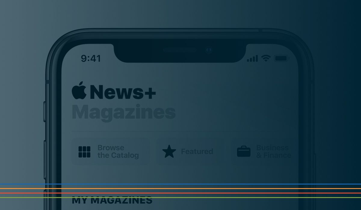 Facts about Apple News Plus for Publishers
