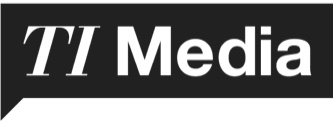 TI Media Logo Purple DS digital publishing customer