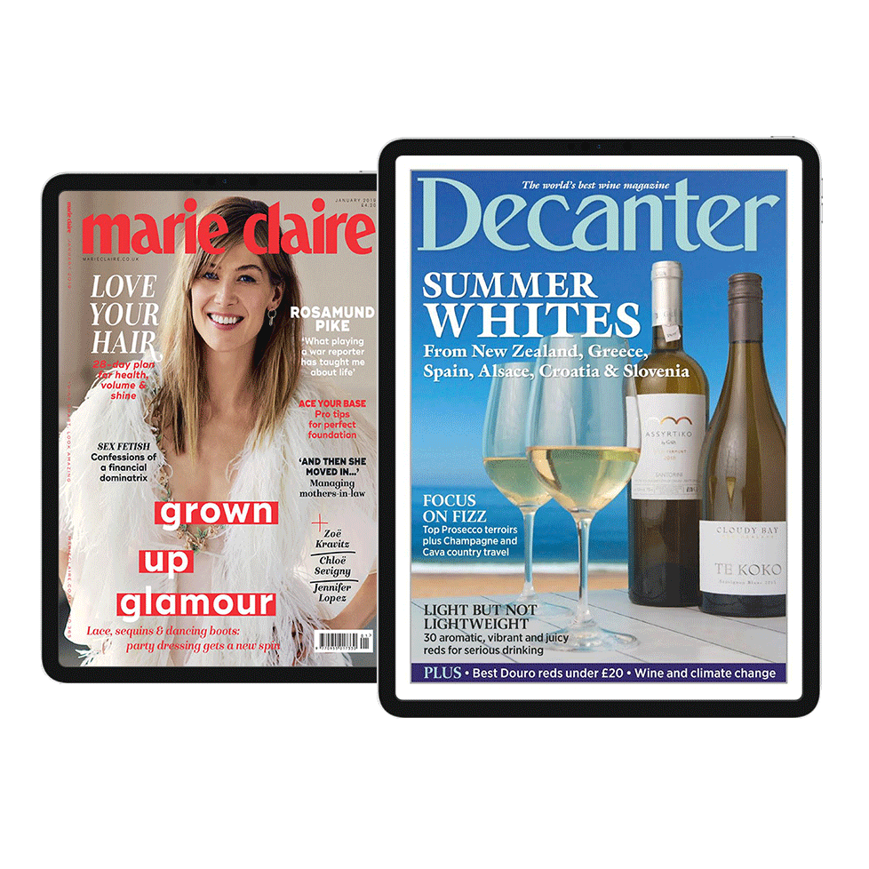 Use Case Study: TI Media publishes all magazines with Purple DS its digital