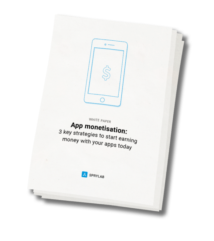 White Paper App Monetisation for Publishers