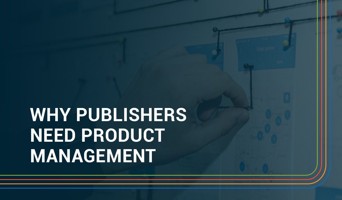 Produkt Management for Publishers