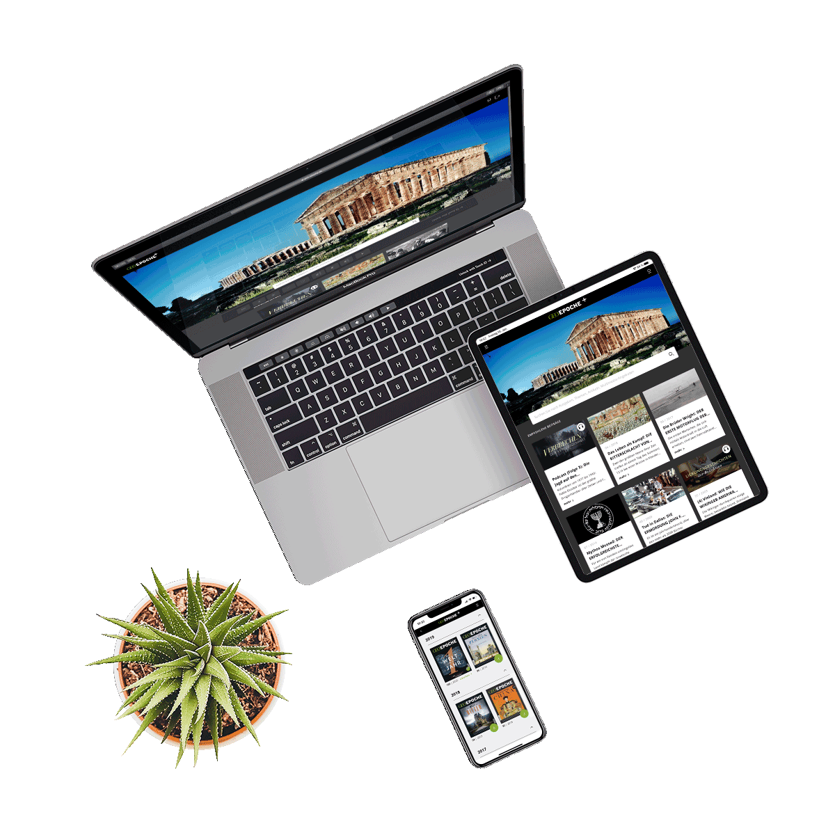 Digital Publishing Platform for Magazine and Newspaper Publishers
