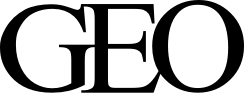 GEO Magazine Logo