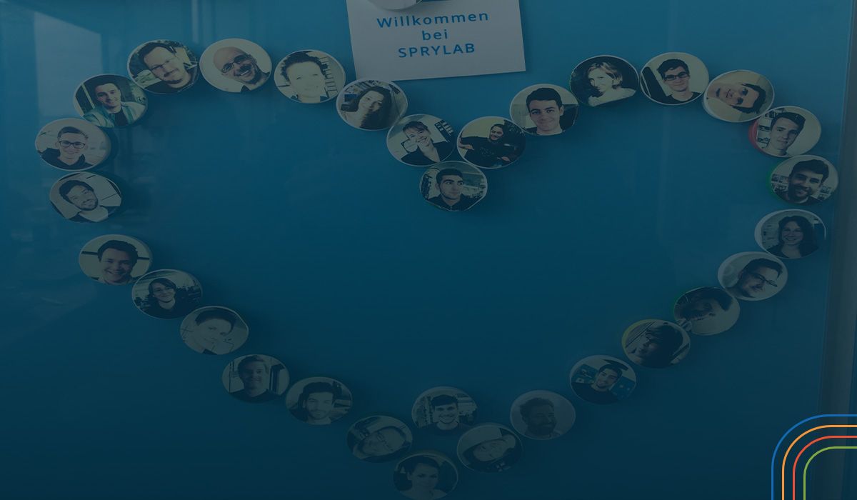 Sprylab Coronavirus reaction: 6 impressions from our new life as video conference