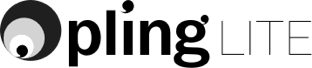 Pling Lite Logo