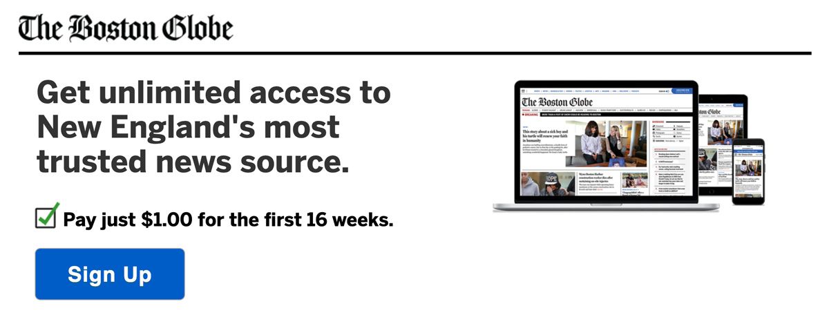 The Boston Globe’s focus on digital subscriptions 