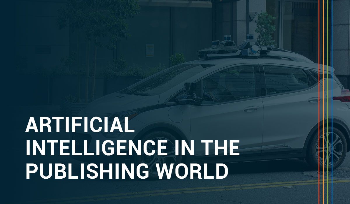 Artificial intelligence for publishers