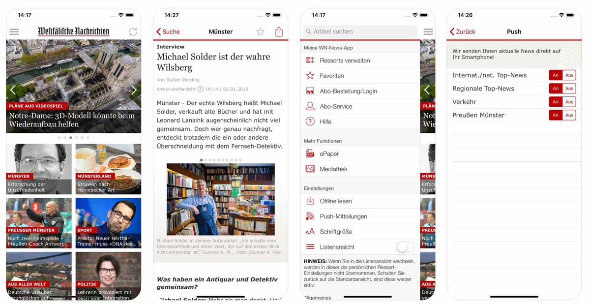 How the Digital Transformation of Local News Can Be Successful