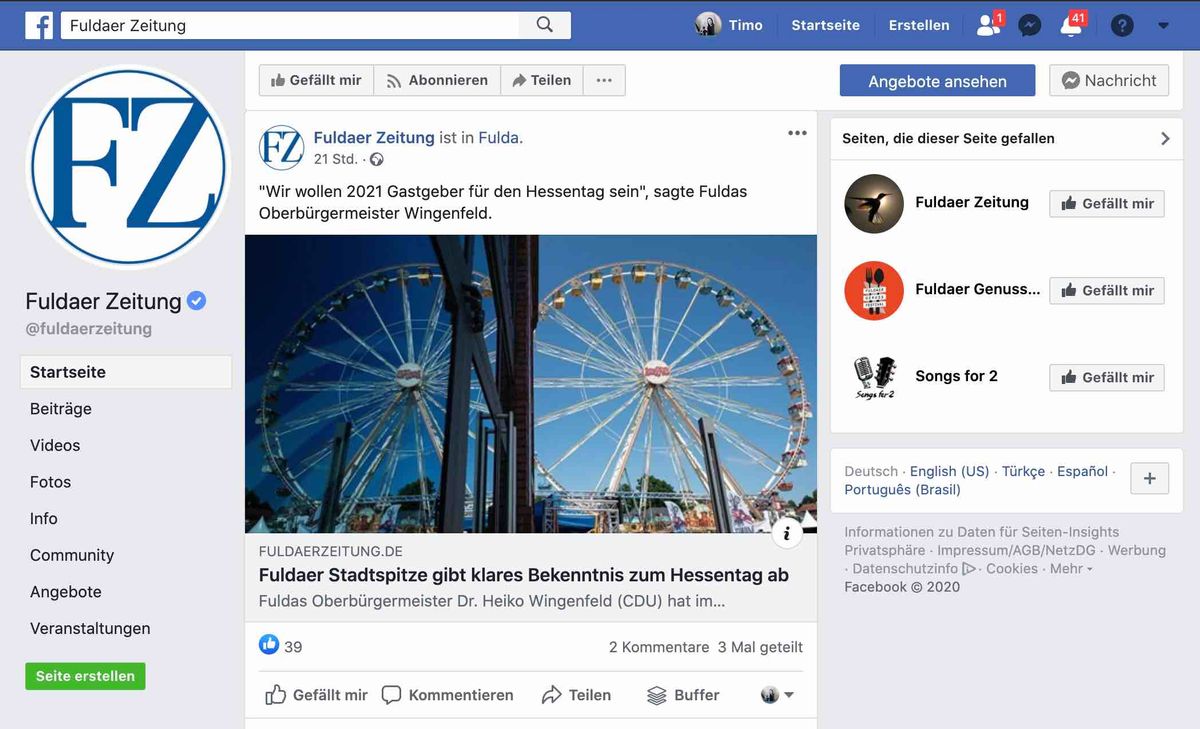 How the Digital Transformation of Local News Can Be Successful