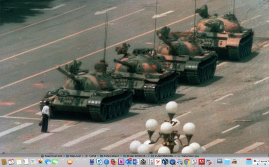 Tiananmen zugeschnitten 1