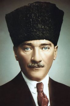 Mustafa Kemal Ataturk, 1881?10 November 1938) was an Ottoman and Turkish army officer, revolutionary statesman, writer, and the first President of Turkey. He is credited with being the founder of the Republic of Turkey. WHA PUBLICATIONxINxGERxSUIxAUTxONLY !ACHTUNG AUFNAHMEDATUM GESCHTZT! Copyright: WHA UnitedArchives0126569

Mustafa Kemal ATATURK  November 1938 what to OTTOMAN and Turkish Army Officer Revolutionary Statesman Writer and The First President of Turkey he IS credited With Being The Founder of The Republic of Turkey Wha PUBLICATIONxINxGERxSUIxAUTxONLY Regard date estimated Copyright Wha UnitedArchives0126569