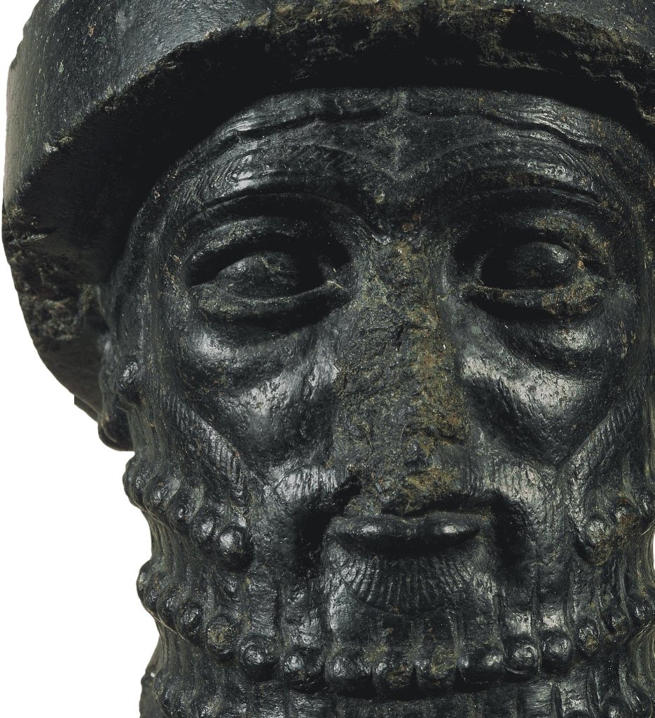 Insgesamt gut vier Jahrzehnte herrscht Hammurabi über Babylon. Bekannt ist er bis heute auch als Schöpfer eines umfangreichen Gesetzeswerks