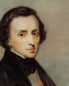 KEIN POLITISCHER AKTIVIST ist Chopin, sondern ein feingeistiger Künstler, der allerdings mit der polnischen Nationalbewegung sympathisiert. Kurz bevor es im November 1830 zur offenen Rebellion gegen die russische Fremdherrschaft kommt, verlässt er indes das Land. Seine neue Heimat wird bald Paris, das Zentrum der musikalischen Avantgarde