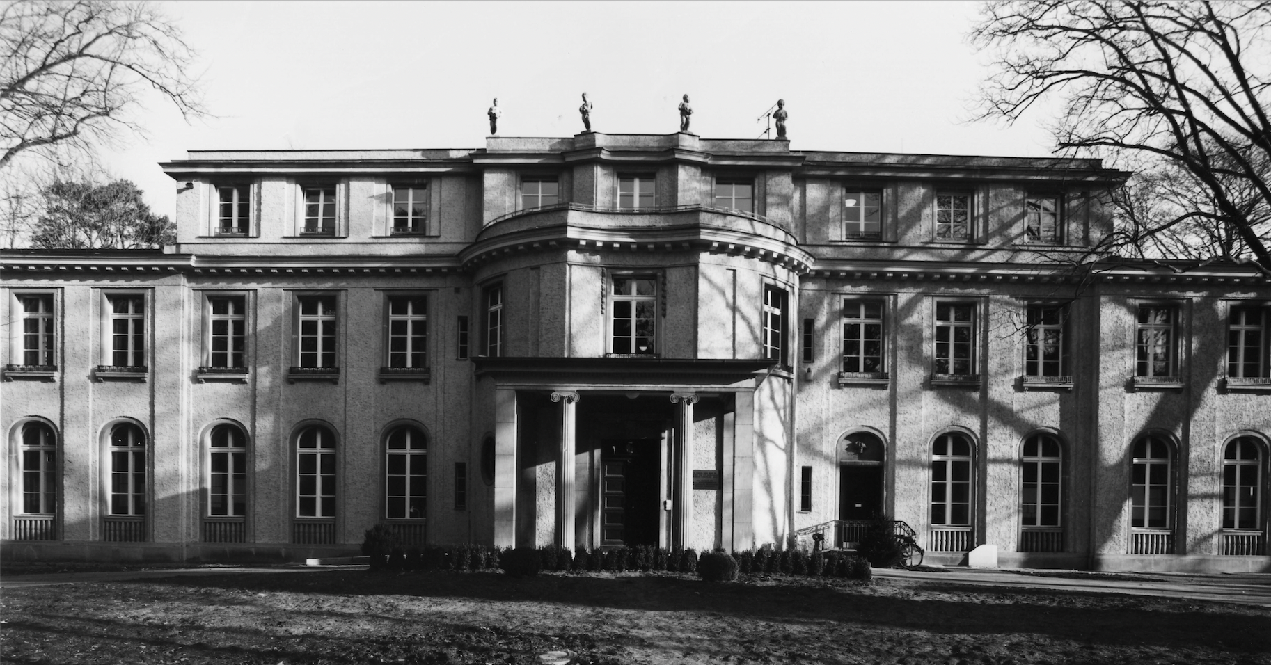 Haus der Wannsee-Konferenz